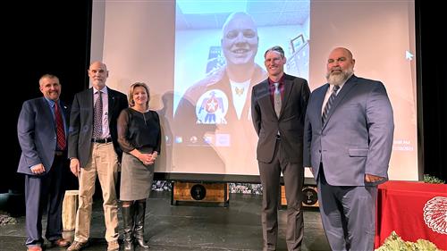 Neshaminy Alumni Award Winners